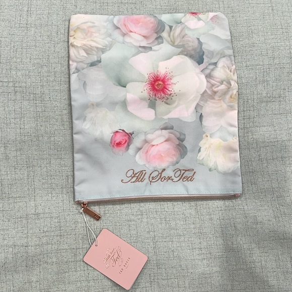 Ted Baker Laundry Bag Set of 3, New With Tags - Picture 4 of 4